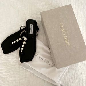 Brand new in box Jimmy Choo sandals